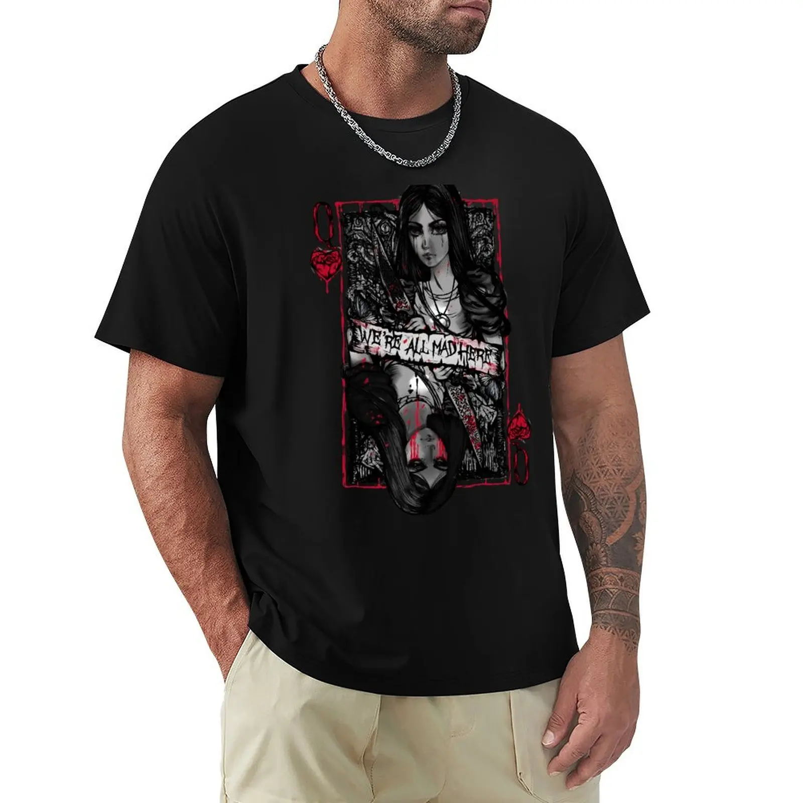 

Pure Madness! T-Shirt funny costumes graphic tee shirt shirts graphic tees baggy shirts mens t shirts top quality