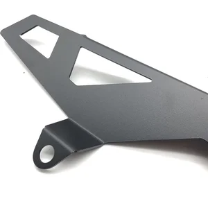 CNC-Ketten-Schutzabdeckung, Garrison Panel, Motorradzubehör, Suzuki GSXR, GSX-R, 600, 750, GSX-R600, GSX-R750, 2006-2009, 2010 12 Hauptverkaufsgremium GSX 750 - №9
