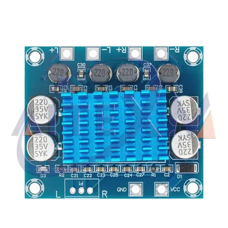 TPA3110 XH-A232 Audio Amplifier Board 30W+30W 2.0 Channel Digital Stereo Audio Power Amplifier Board DC 8-26V 3A For TV Speaker