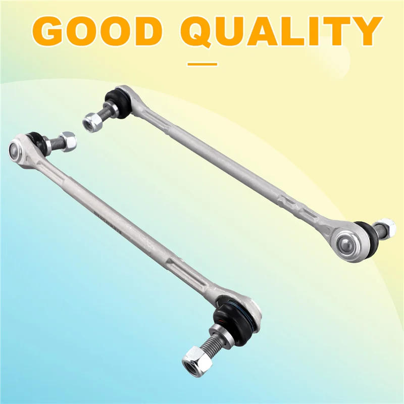 

L37A-Комплект звеньев стабилизатора передних правых и левых балансировочных шаровых шарниров A2043203789 A2043203889 для Benz W204 C180 C200 W207