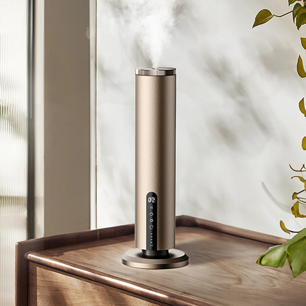 

Wholesale Electric Scent Air Freshener Home Aroma Diffuser,OEM Luxury Waterless Aromatic Essential Oil Nebulizer Diffuser