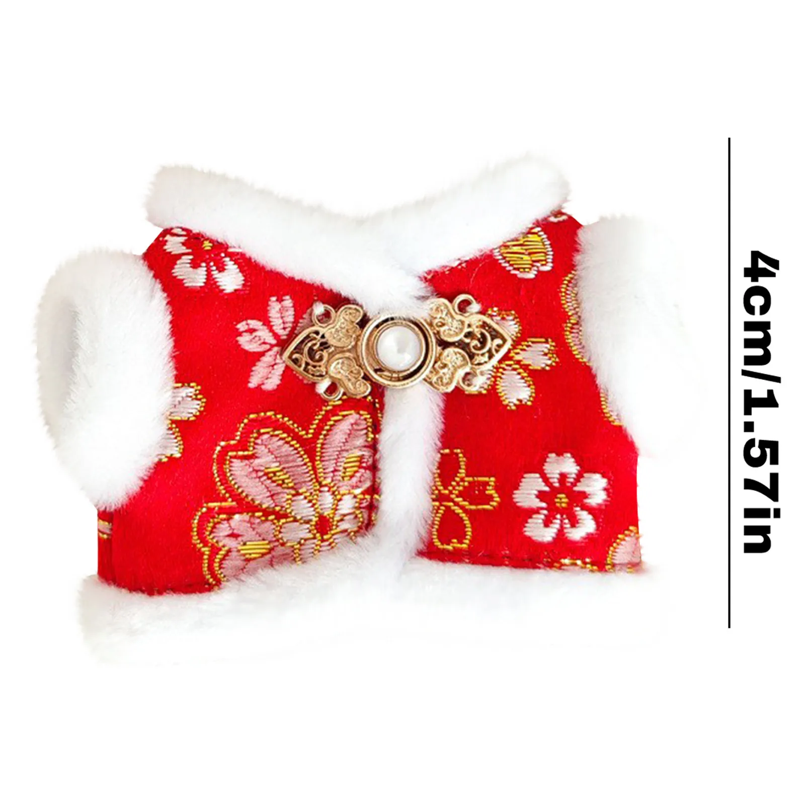 1 unidad, colgante adecuado para decoración de ropa para niños, ropa de tendencia, accesorios para muñecas, diferentes estilos, Cospla