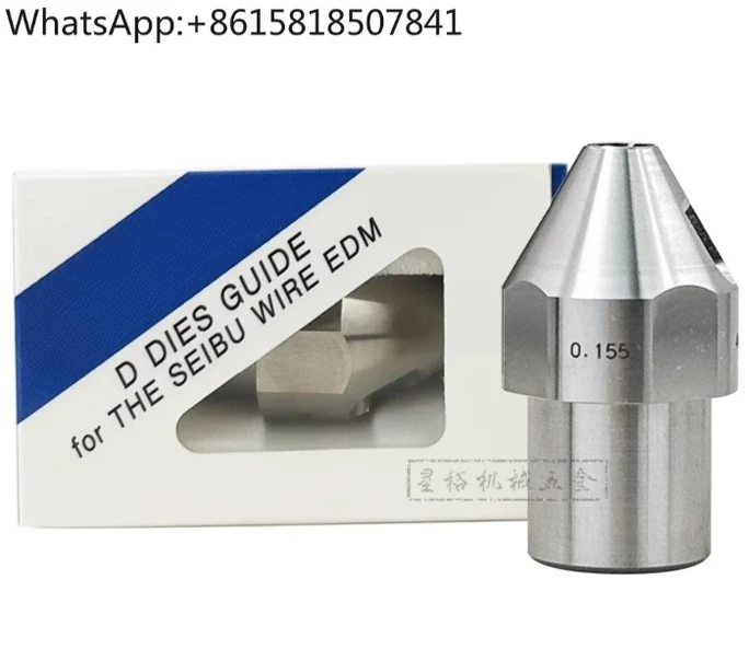 

Slow wire accessories Eye mask Upper and lower guide wire nozzle S114 Eye mold 3438115