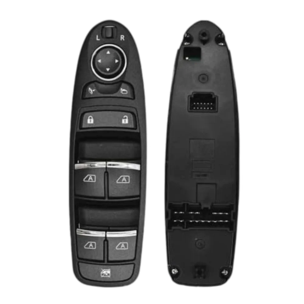 Front Left Master Window Switch 25401-4AM0A For Infiniti Q70 For Q70L 2013 2014 2015 2016 2017 2018 2019 2020 Direct Fit