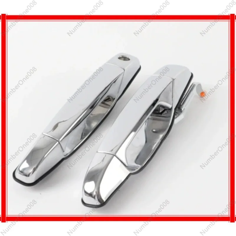 

1 комплект, передняя задняя левая и правая внешняя ручка двери для Chevrolet GMC Cadillac 2007-2013 15915619 15915148 15915620 15915147