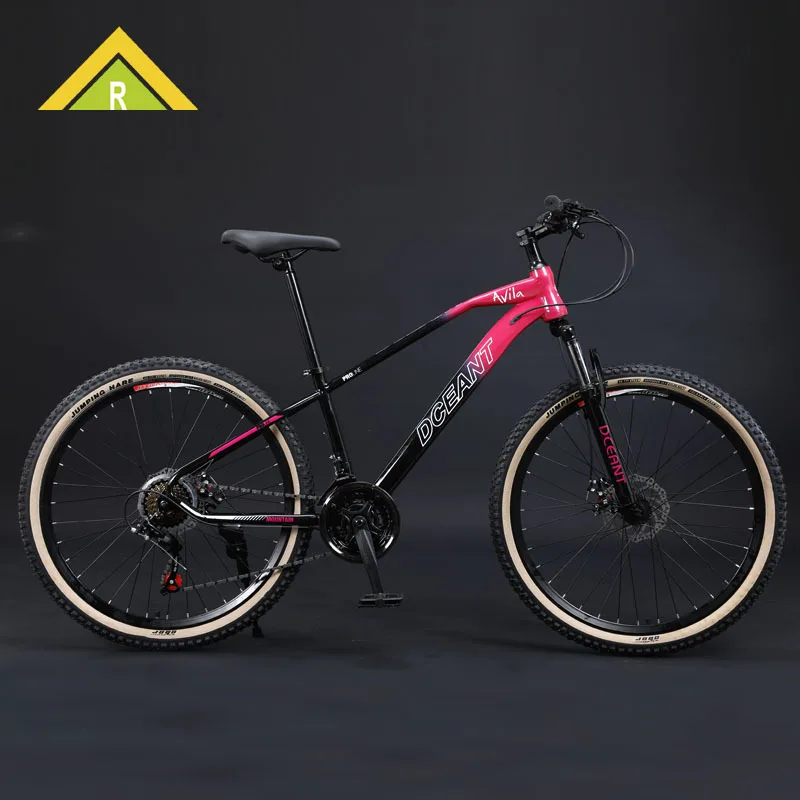 

Wholesale 26/27.5/29-inch Adult Mountain Bike, Variable Speed Shock Absorption, Unisex