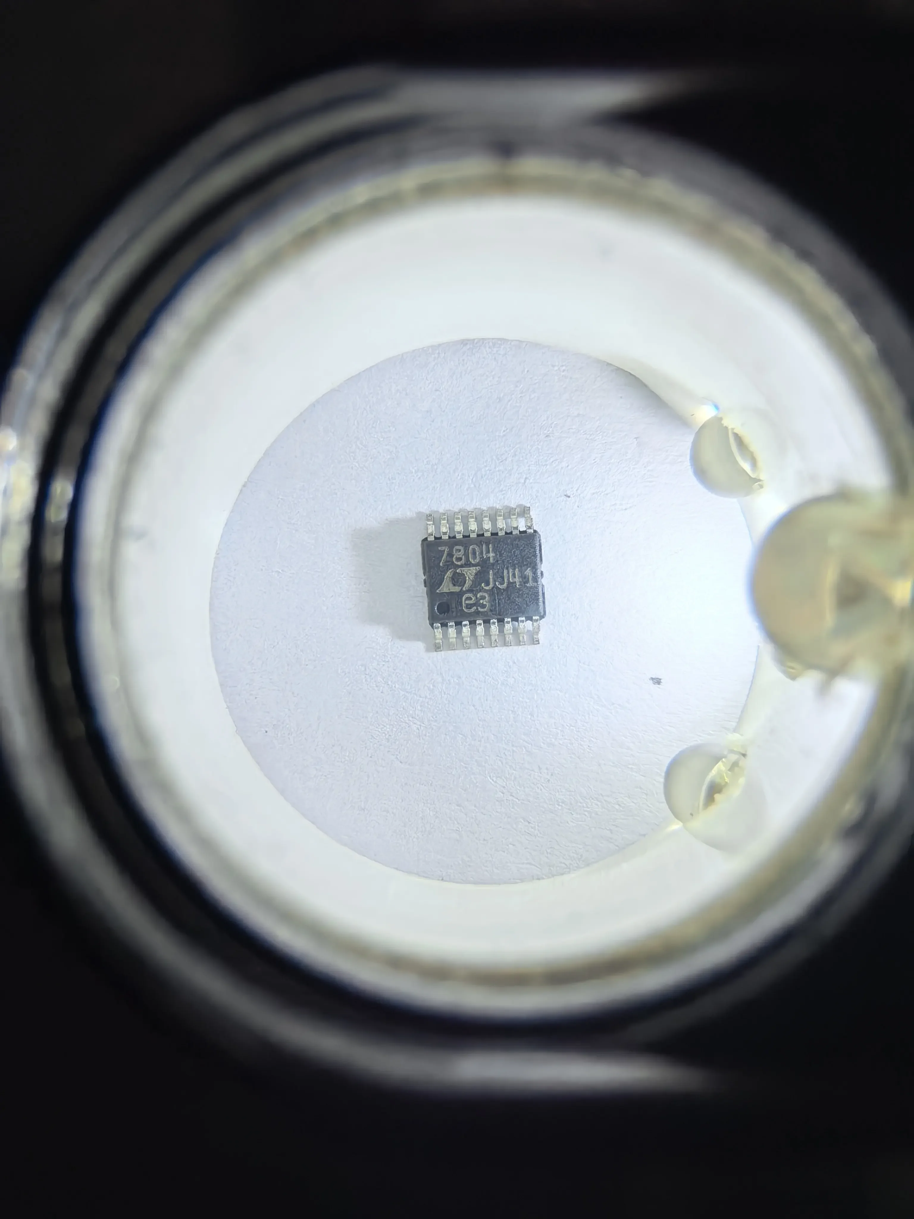 LTC7804 LTC7804EMSE LTC7804IMSE LTC7804HMSE - Low IQ Synchronous Boost Controller
