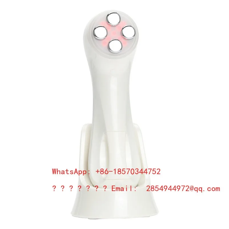 Micro Current, Double-sided Color Light Meter, Ultrasonic Beauty Instrument
