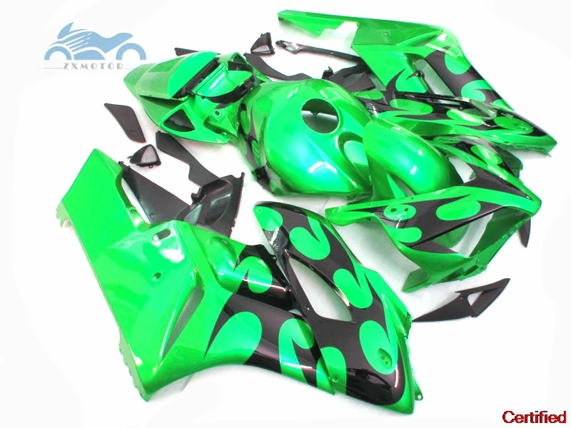 

ZXMT fairing kit fit for Honda CBR1000RR 2004 2005 CBR 1000RR 04 05 aftermarket fairing kits green black KR42