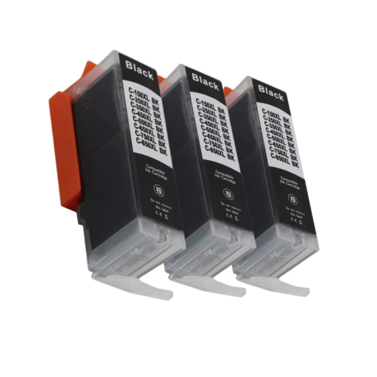 5 màu 5 PCS PGI-150 CLI-151 thay hộp mực cho Canon Pixma IP7210 MG5410 MX721 MX921 MG5510 IX6810 với arc chip PGI