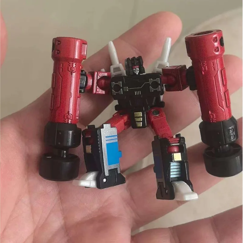 Novos produtos estoque transformador g1 confusão estúdio série presentes populares anime personagem coleção figura brinquedo colecionável modelo