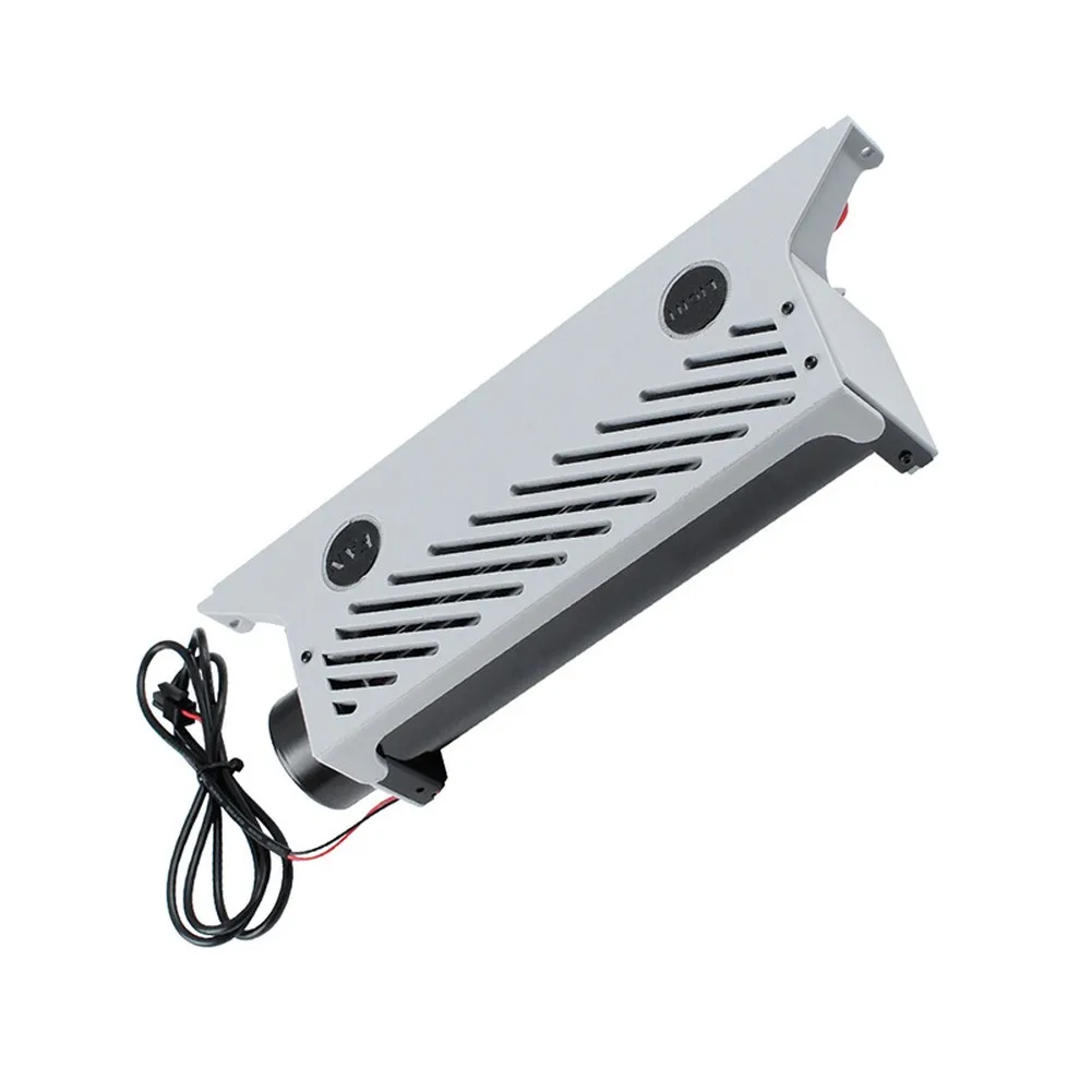 Crossflow Air Blower Cooler Fan Printer Part As The Piture X-Axis Cooling Fan Optimized Flow Structure Wider Uniform Coverage