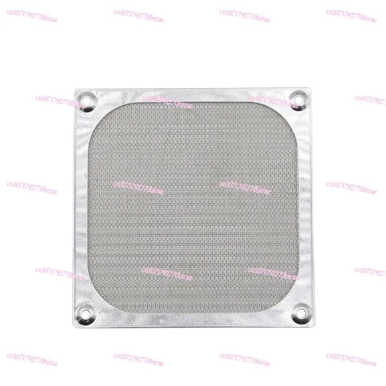 

Chassis Fan Dust Mesh Cover Metal Aluminum Mesh 6 8 9 12cm Cabinet Cooling Industrial Protection Filter