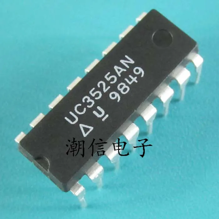 UC3525AN DIP - 16 pulse width modulator