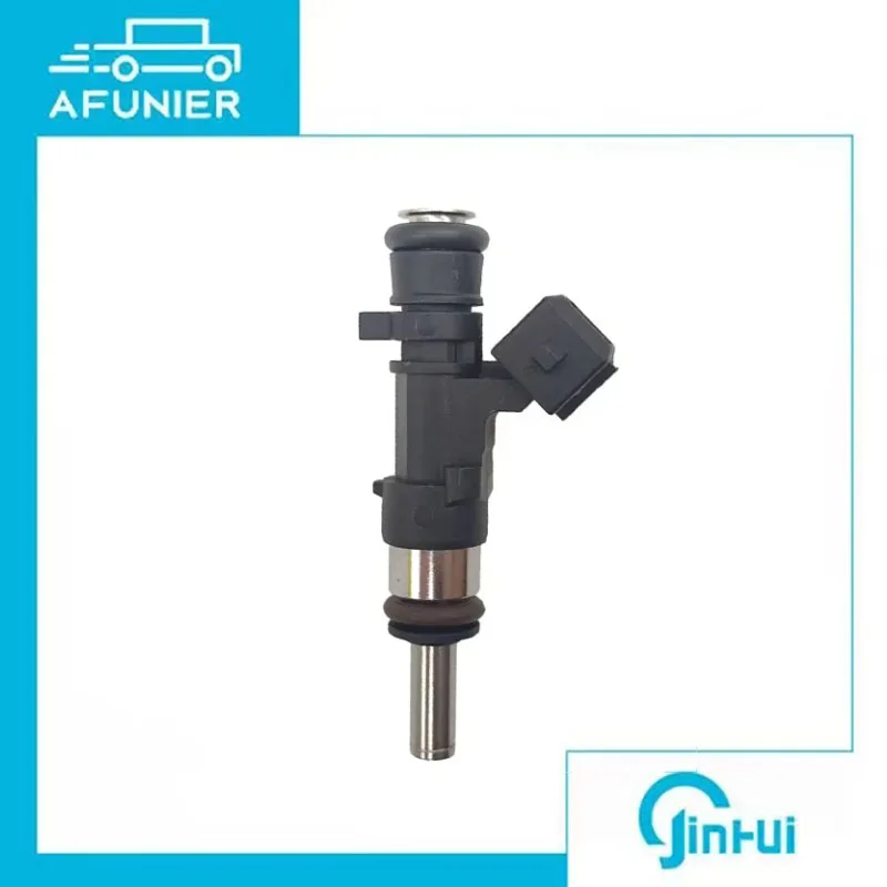 

4 шт. топливная форсунка для Opel Corsa D Astra J H Saab 9-5 1.6L 2004- OE No. :0280158108