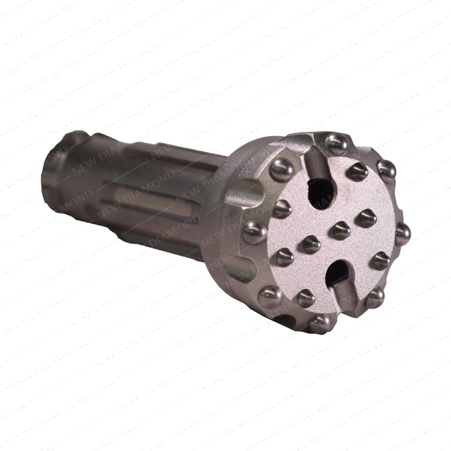 High Air Pressure Down The Hole Drill Button Bits for Blast DHD340 COP44 ND45 DTH Hammer Bits