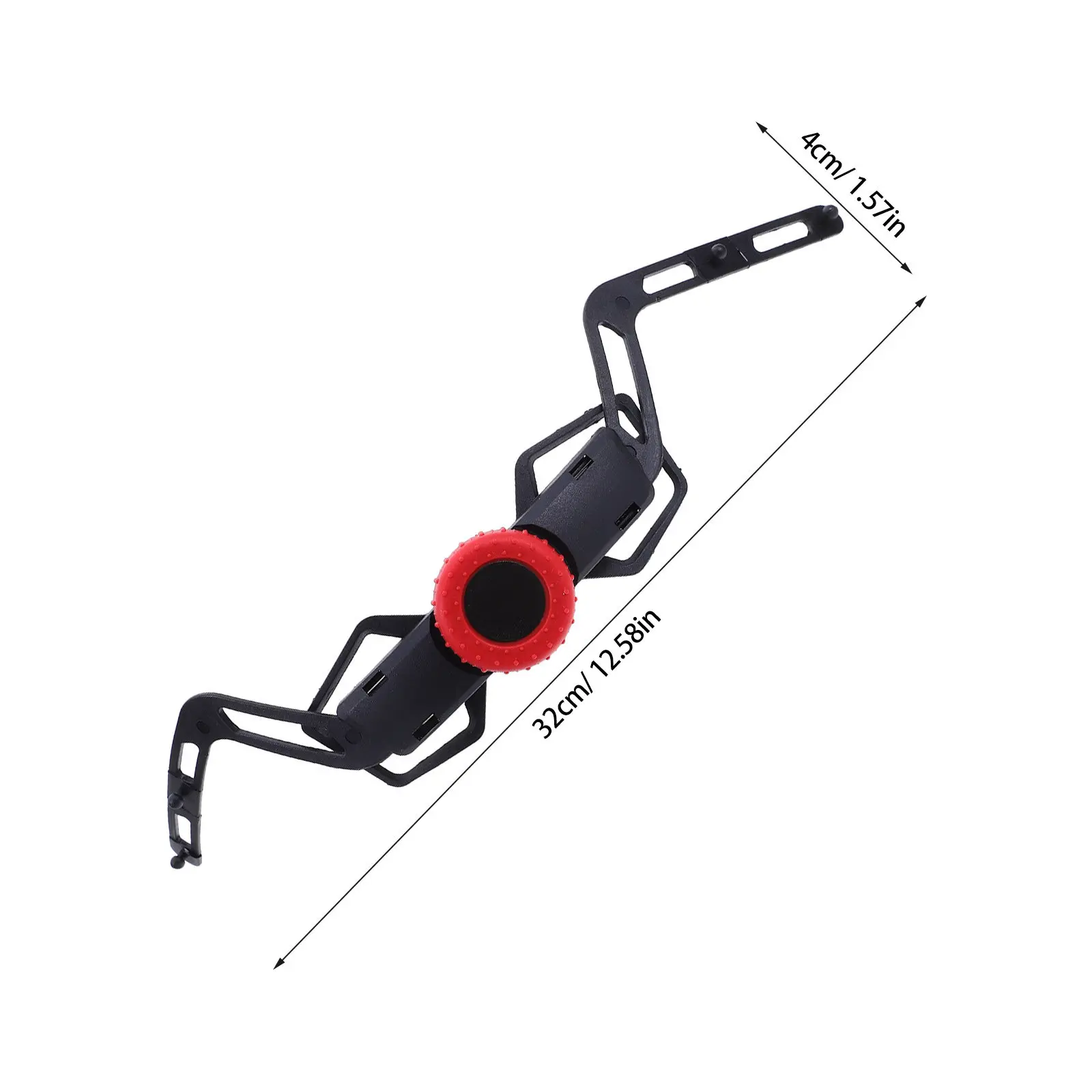 2Pcs Adjustable Head Size Reducer Chin Strap Hard Hat Replacement Supplies Sports Safety Accessory view 4