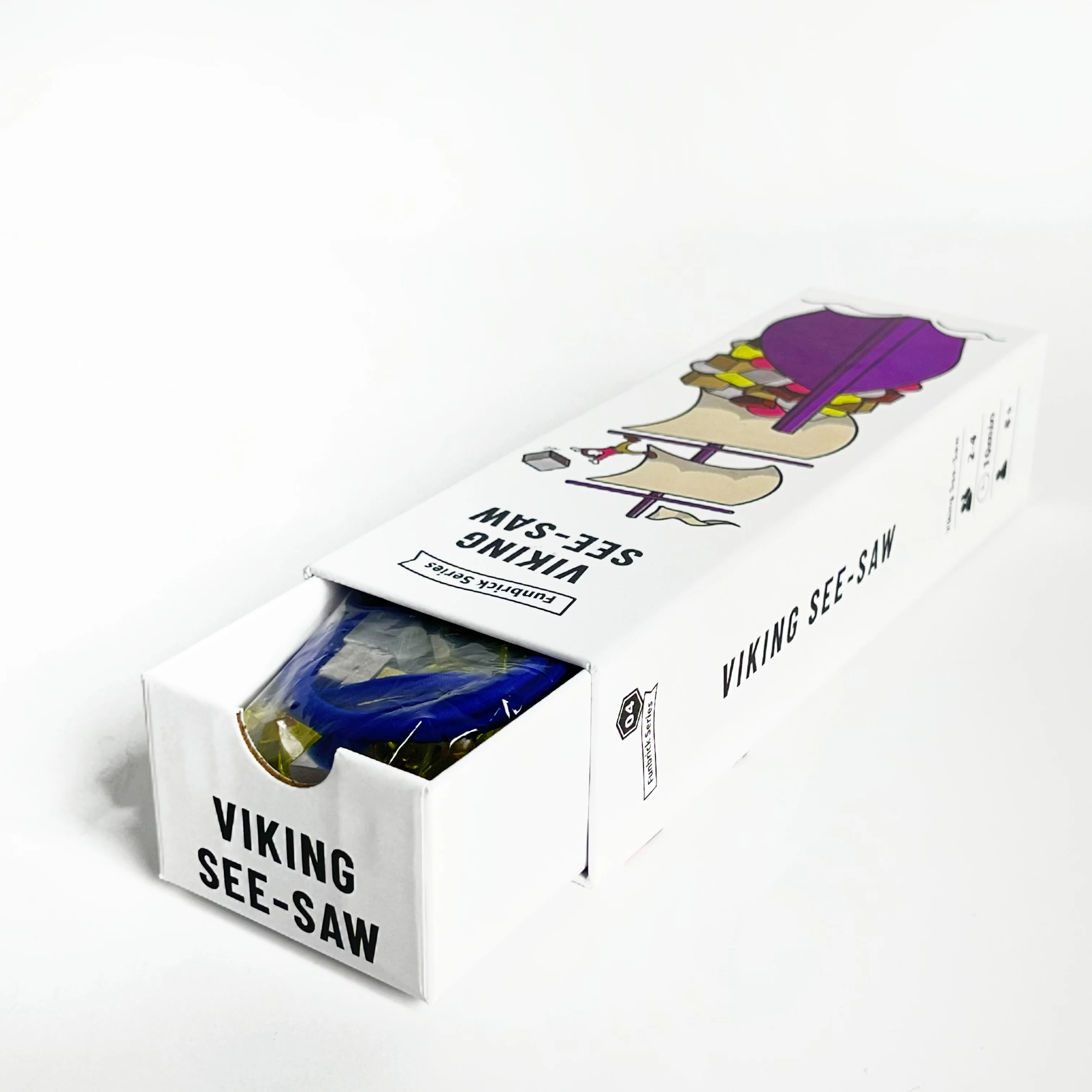 เกมกระดานวีคกิ้งซีซอว์ – ความท - Board Game Vikings บทวิจารณ์และราคา
