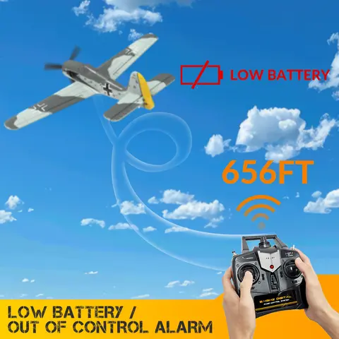 10 best sales बोइंग आरसी - №8