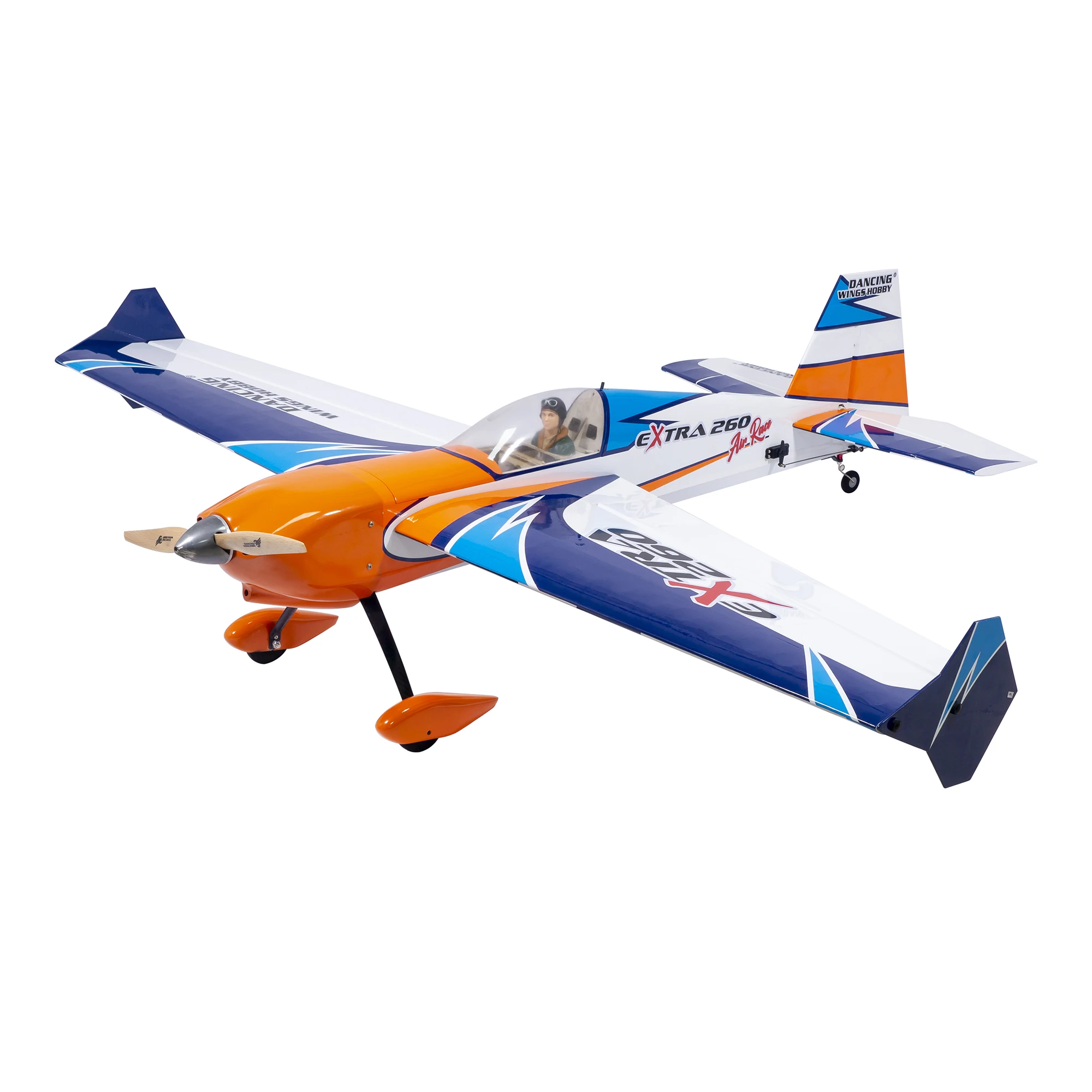 

New ARF Balsawood R C Plane Laser Cut Balsa Wood Airplanes XCG02 Extra-260 Wingspan 1540mm RC Airplane Models