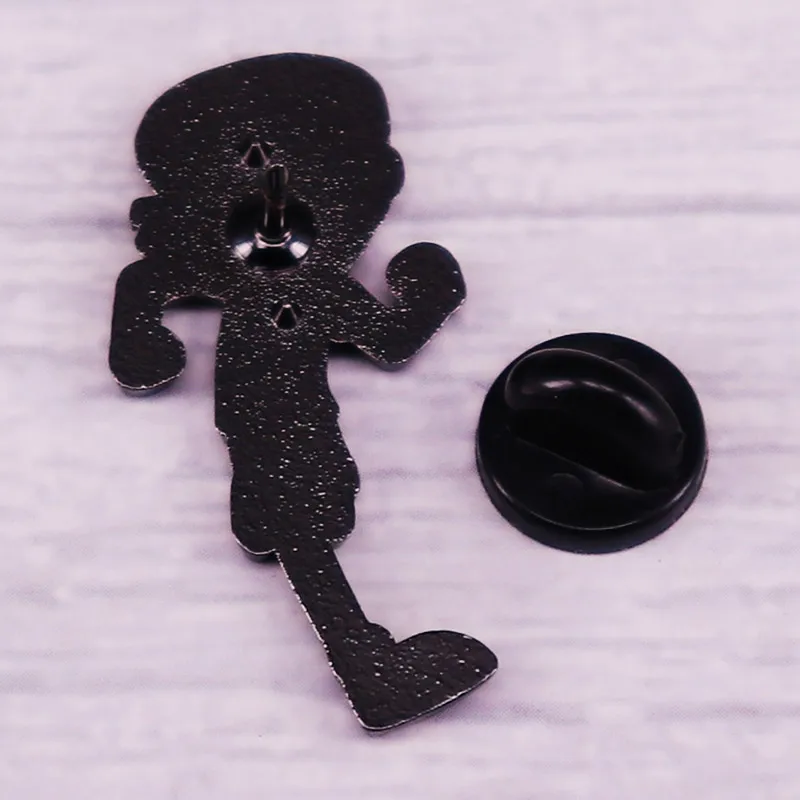 بن-10 جوين تينيسون بروش الخيال العلمي مغامرة الرسوم المتحركة شخصية إلهام شارة #2