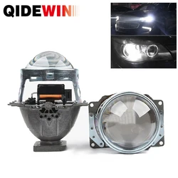 H7 D2S D2H Single Xenon For Koito Q5 Low Beam Projector Lenses Headlights 3 Inch Car Light Headlamp HID Lens Car Accessories