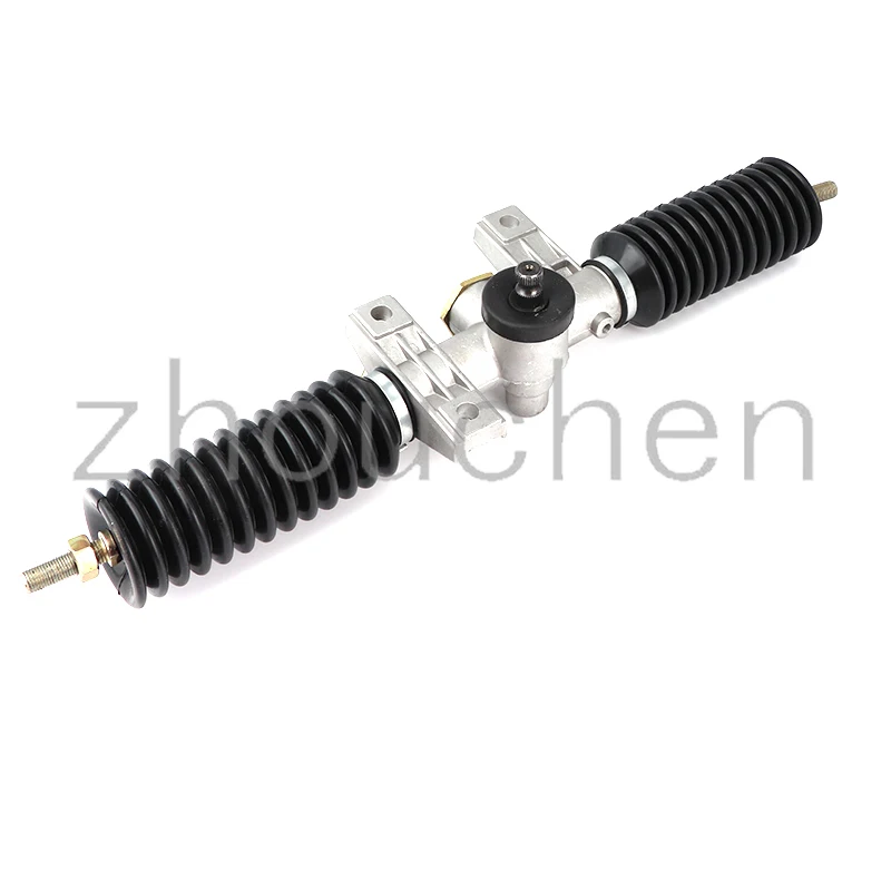 

520mm 36T Power Steering Gear Rack Pinion Assy Fit For DIY China Go Kart Buggy Karting ATV UTV Bike Parts