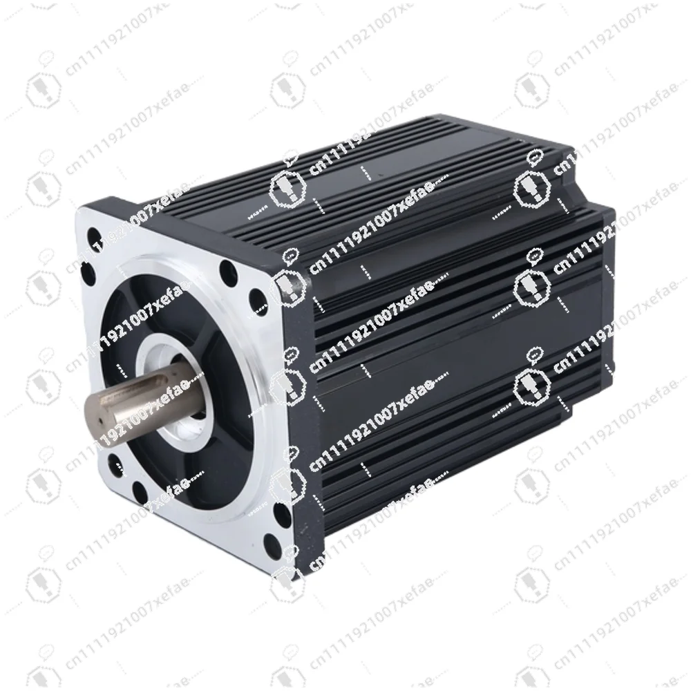 

130Mm high torque brushless DC motor 24V 48V 310V 3050W 3000 rpm 8 poles