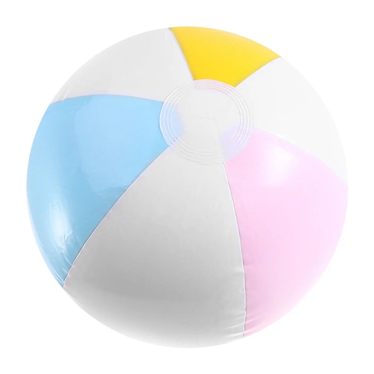 

Inflatable Beach Ball Large Pvc Play Balls For Kids Outdoor Sports Handball Kickball Children Party Game