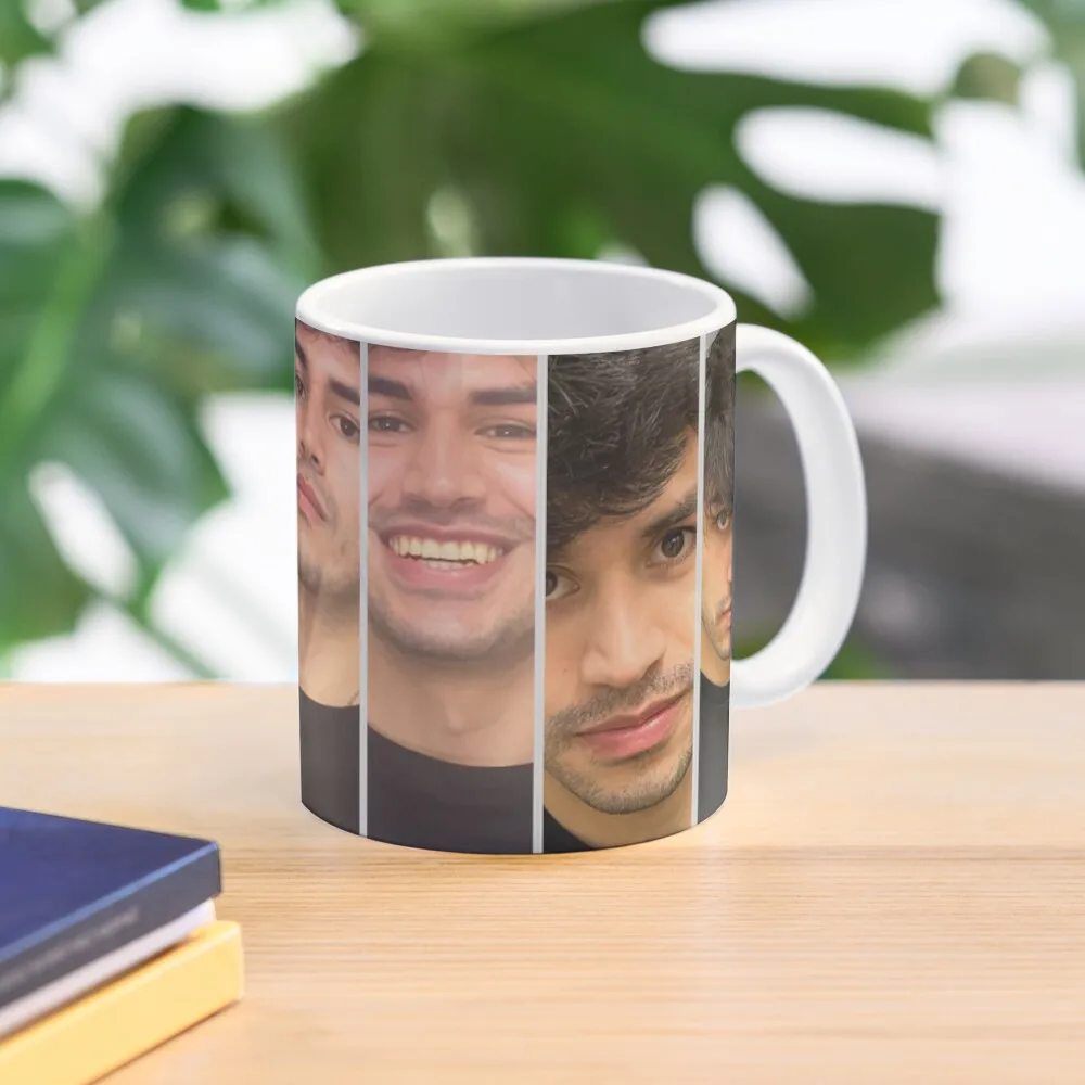 Cheater Cheater Emmanuel Flores As Pe  Mug Image Tea Simple Printed Picture Handle Round Gifts Cup Design Coffee Photo