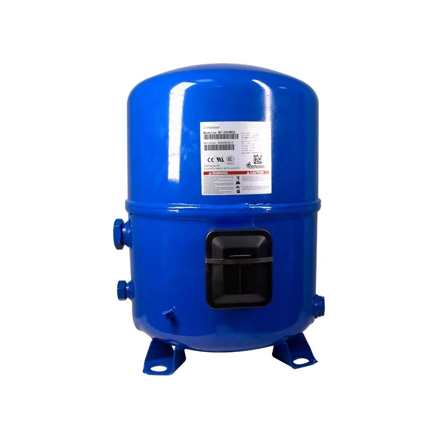 R407C R404a  Maneurop Piston Refrigeration Compressor MTZ Series  Compressor