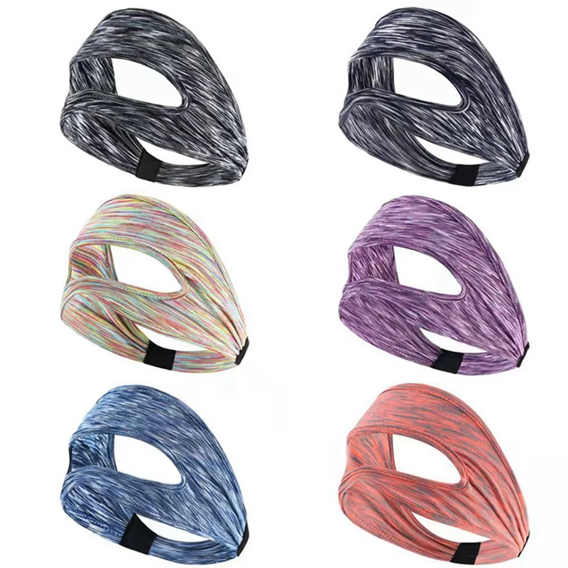 ل كوة كويست 2 اكسسوارات VR قناع عين غطاء تنفس عرق الفرقة الواقع الافتراضي سماعة ل كويست 2ABGI