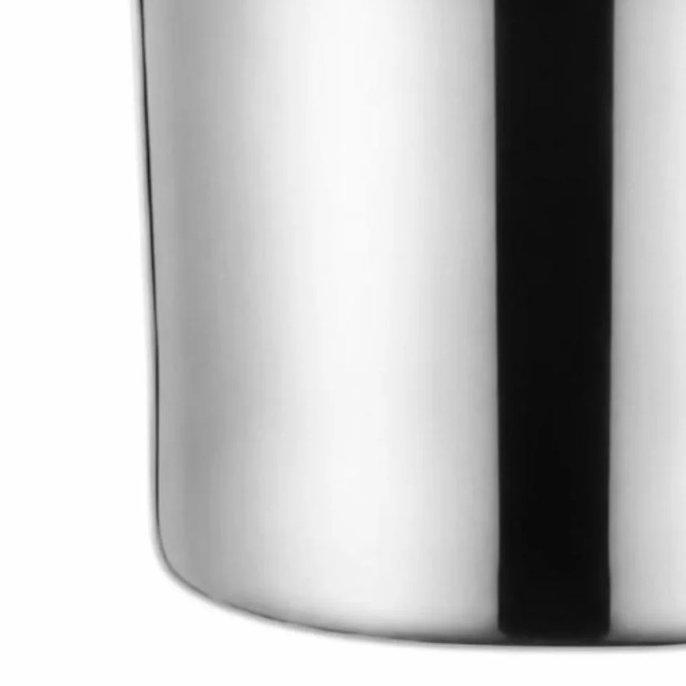 Versatile 304 Stainless Steel Stew Pot With Lid 800ml/1600ml Seasoning Container Mixing Bowl With Lid For Ceramic Stove