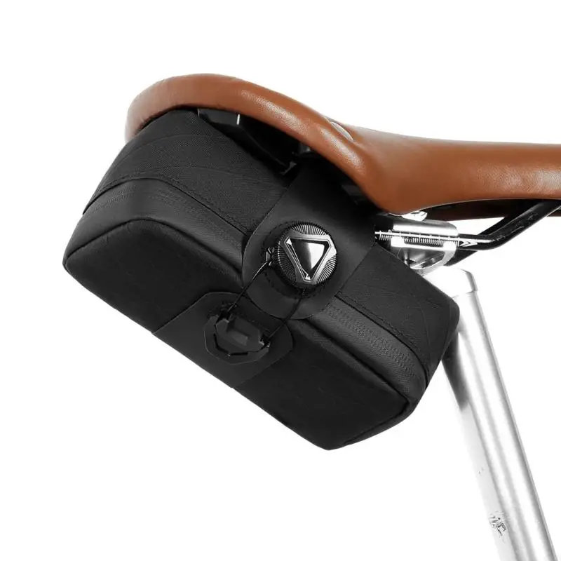 C4DE bicicletas bolsas montaje cola bicicletas bolsas maletero asientos traseros paquete bicicletas traseras