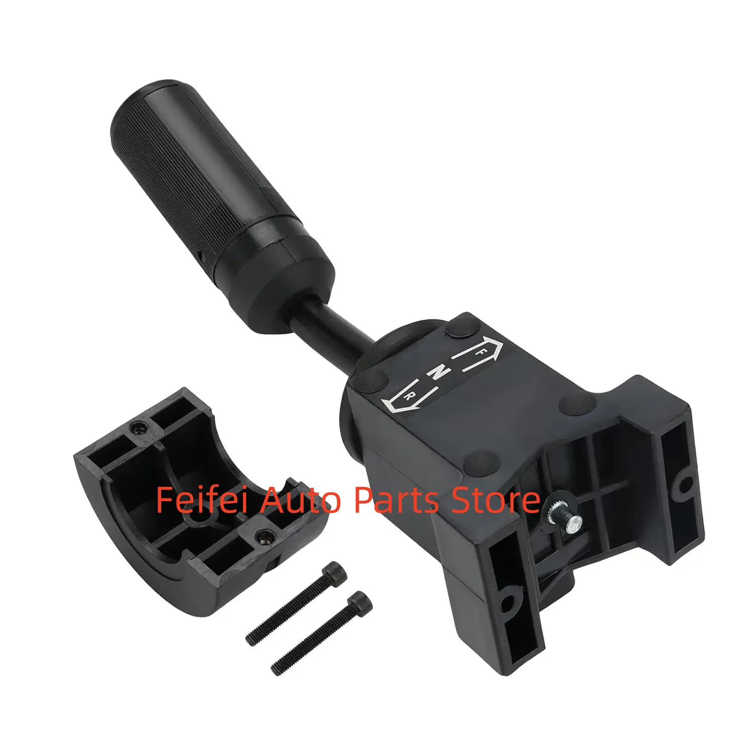 2 piezas de interruptor de dirección de repuesto 85801938 para New Holland B115 B90 B95 LB110 LB75 LB90 LB95, material anticorrosivo