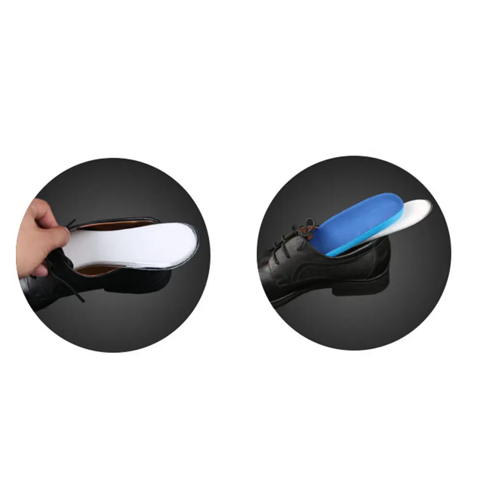 

Inflatable Military Damping Sports Insoles 41-42 Tpu Cushioning Air Injection Insole for Basketball Football Foot Care Insert