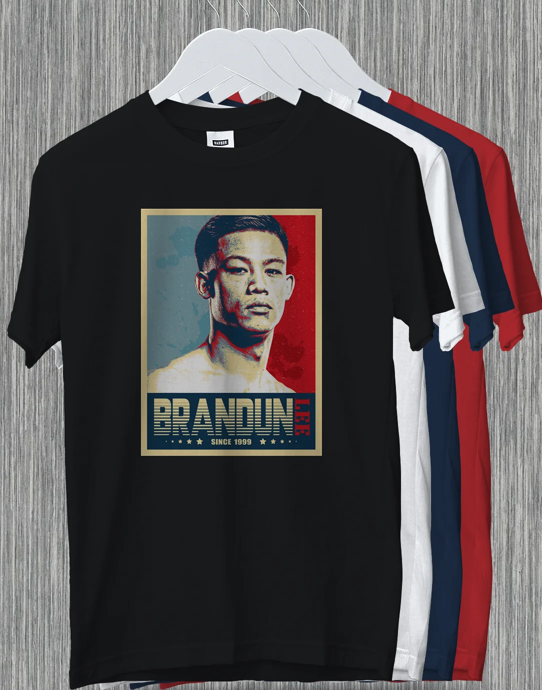 Brandun Lee Since 1999 American Mexican Boxer Boxing Champ Funny Gift T-Shirt