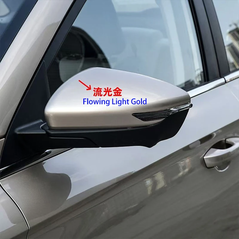 Für Geely Emgrand / Vision S1 2018–2025 Außenspiegelgehäuse mit Linse – Detail 12