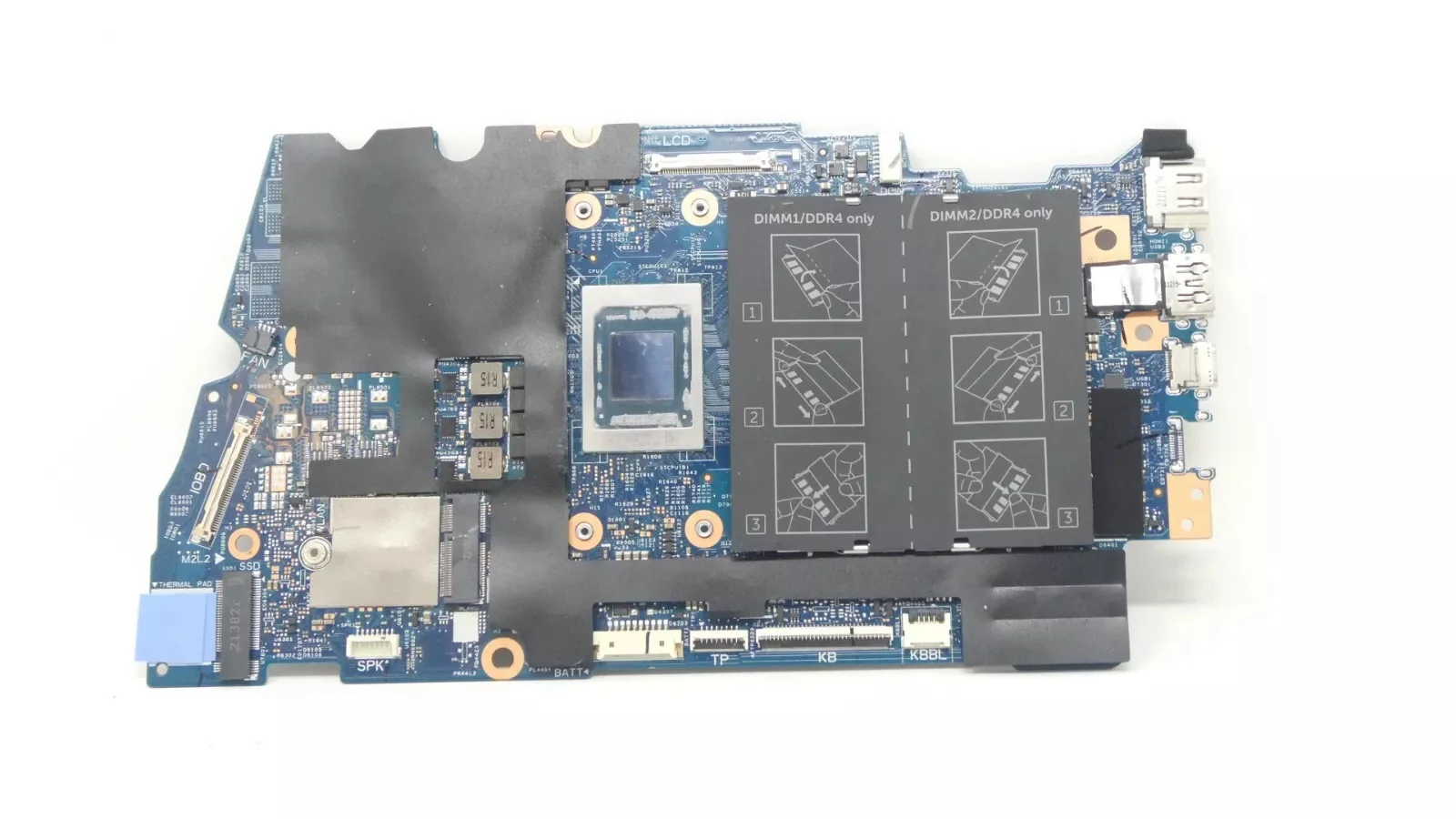 TGWG4 für Inspiron 16 5425 Ryzen 5 5625U