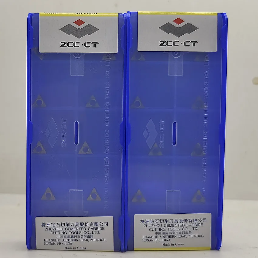 TBGH060104L YNG102/TBGH060104L YNG151 TBGH060104L TBGH ZCC.CT CNC blade carbide wisselplaten draaigereedschap wisselplaten 10 stks/doos