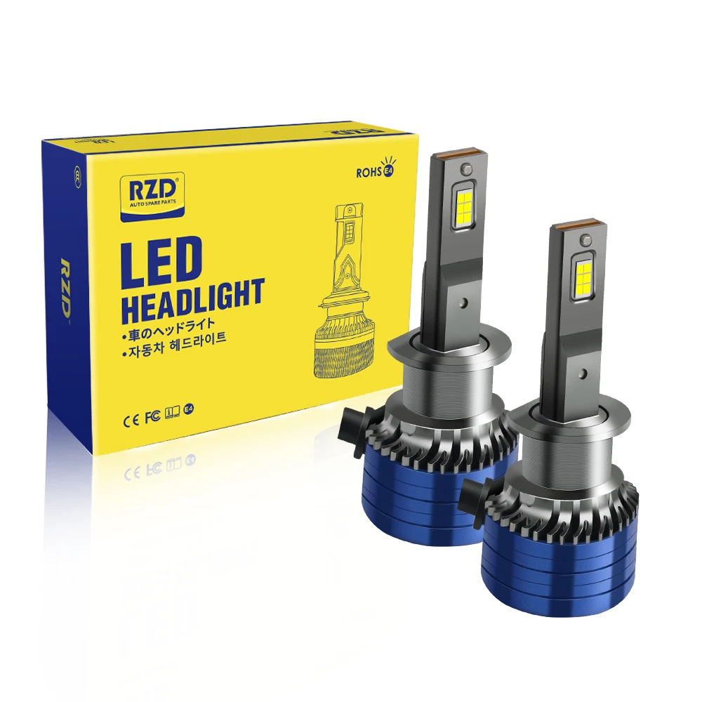

30000LM LED Headlight Car Fog Light Lamp Canbus H1 6000K 60W 12V Waterproof LED Bulbs