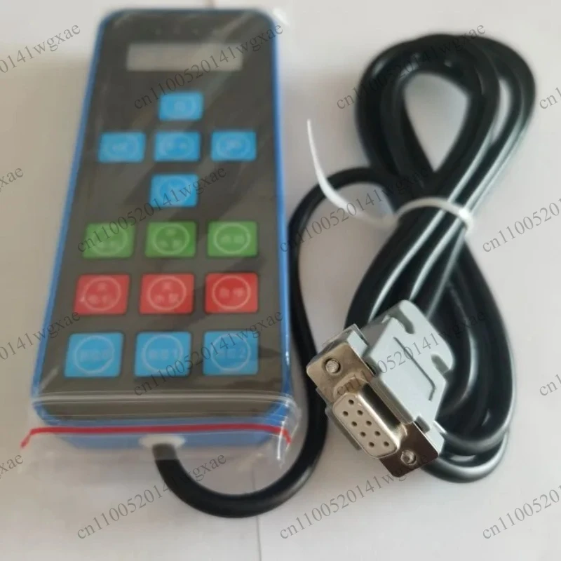High Speed Inverter Manual Control Box Special Accessory For Wire Cutting Equipment