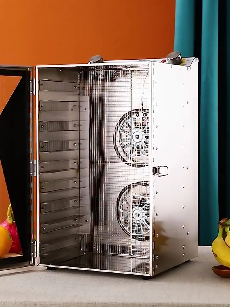 Thumbnail 2 - #30 Latest Food Dehydrator Trays Offers