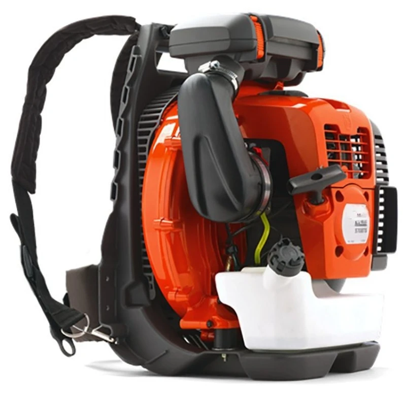 

Knapsack fan high-power hair dryer