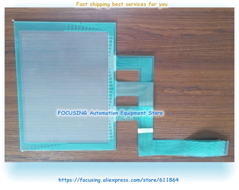 New DMC-2295S2 Touch Screen Touch Glass
