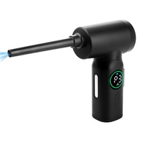 9000pa Car Vacuum Cleaner, Wireless Charging, Integrated Blowing And Suction, High-power Dust Blower, Dust Collector, Dust Gun