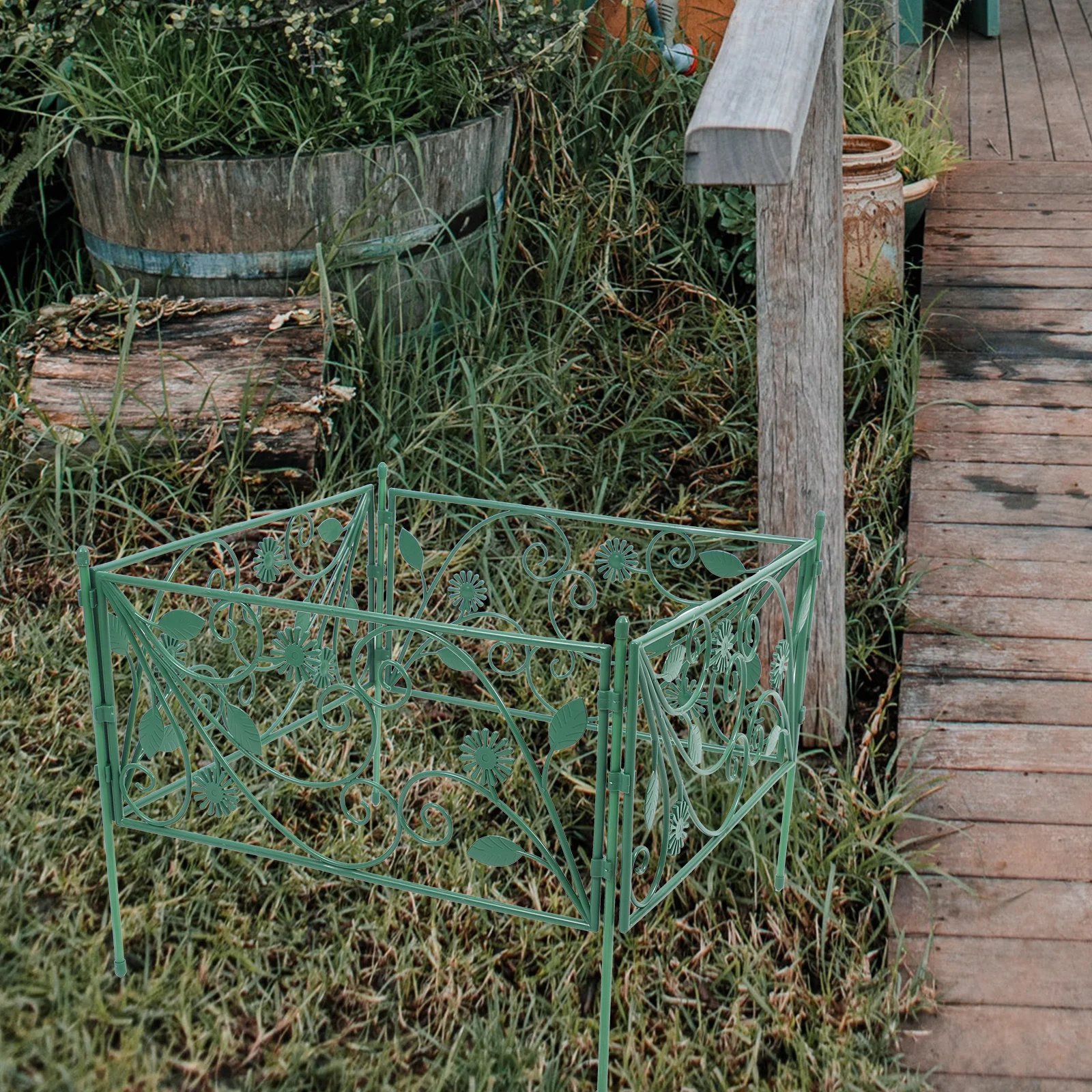 

1Set Plant Climbing Frame Stable Decorative Vine Trellis Rack Indoor Outdoor Garden Support for Climbing Plants Flowers Pots