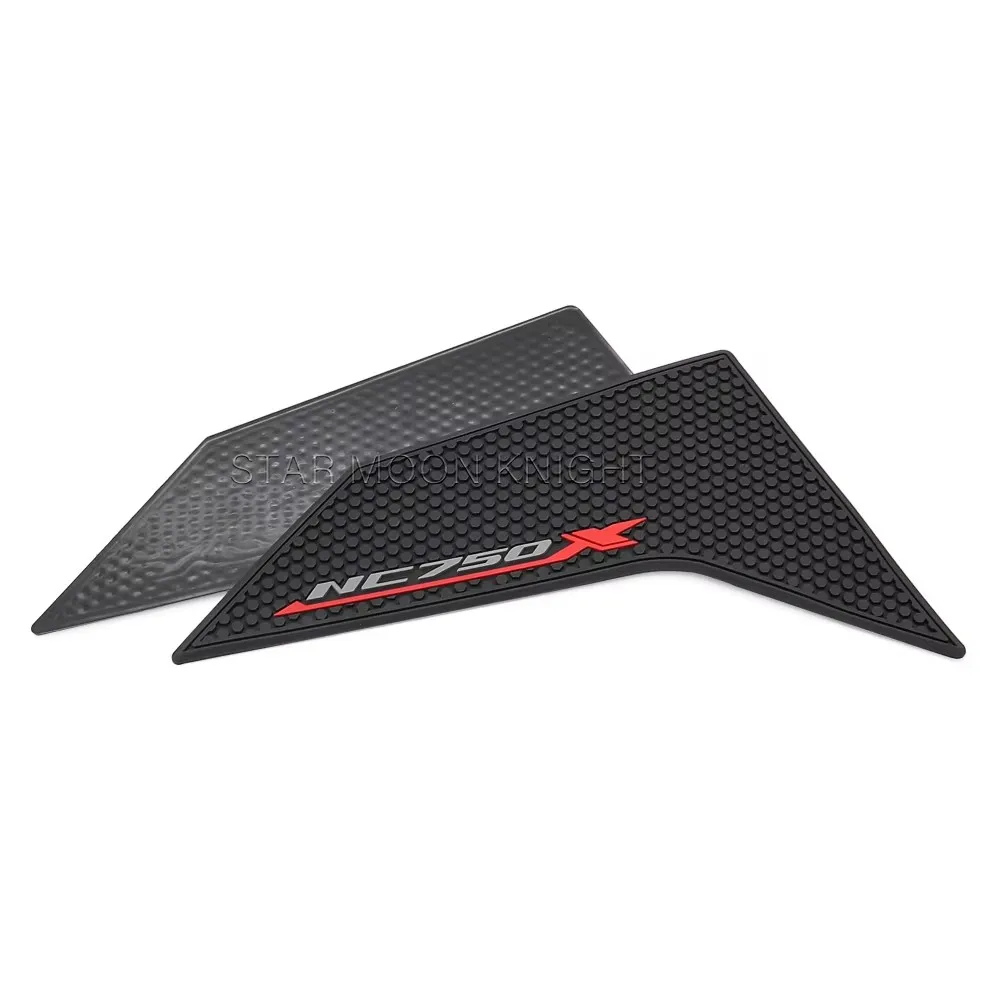 Fuel Tank Pad For HONDA NC750X NC 750 X 2021-2024 Motorcycle Accessories Anti Slip Rubber Side Pads Protector Stickers Decal view 6