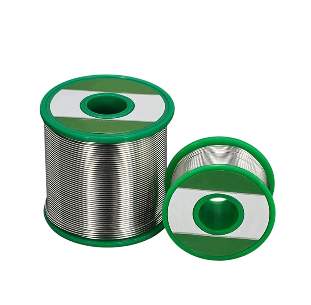 

50/100g/500g/800g/1000g1pc Lead-free Solder Wire Low Temperature Solid Core Tin Low Melting Point Sn99.3/Cu0.7 Solder Wire