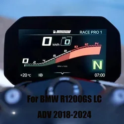 For BMW R1200GS LC ADV 2018-2024 F750GS F850GS F900GS F900R F900XR  R1250R C400X C400GT TFT Screen TFT Display Odometer Cover